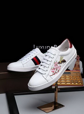 Gucci Fashion Casual Men Shoes_220